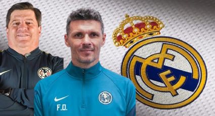 Exentrenador del América cerca de convertirse en el nuevo técnico del Real Madrid