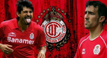 La vez que el Toluca de Cardozo y Vicente Sánchez goleó y humilló al mejor América del 2003