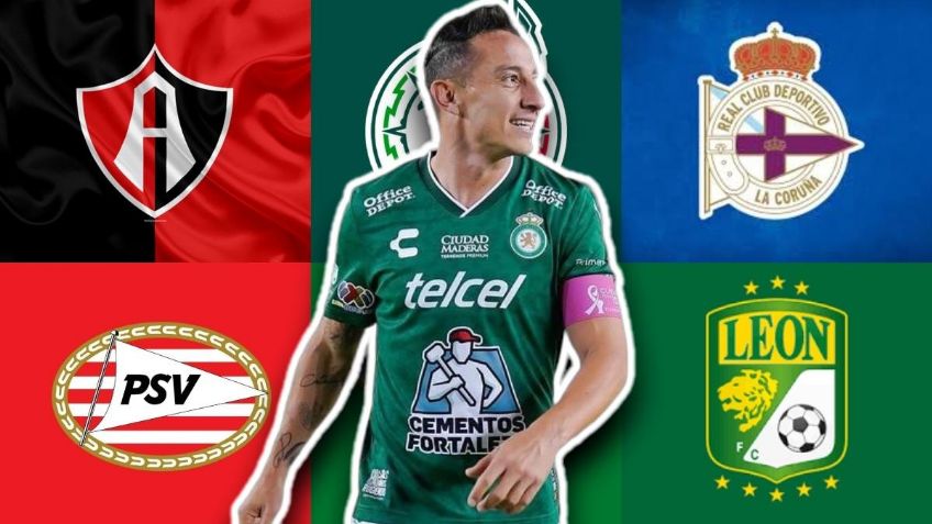 ¡Adiós a una leyenda! Andrés Guardado le pone fecha a su retiro del fútbol profesional