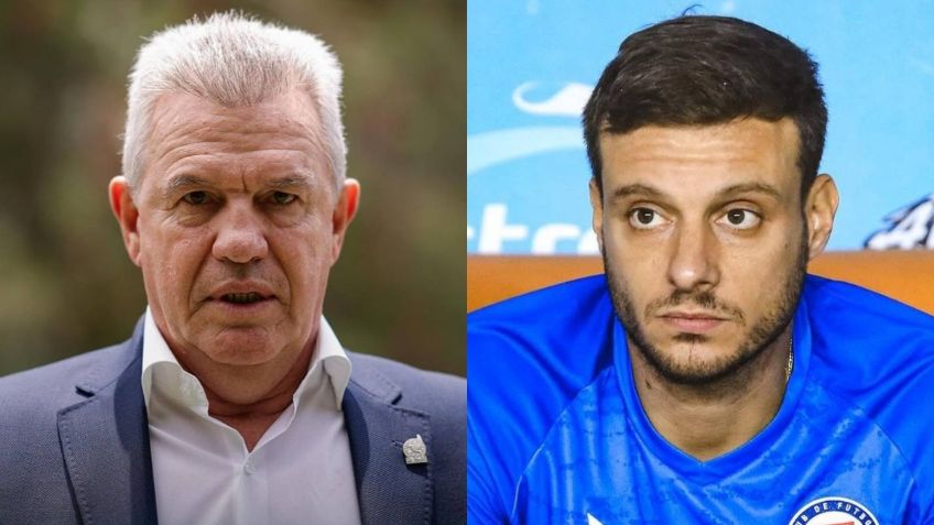 ¿Lo llenó de elogios? Esto piensa Javier Aguirre del buen momento de Martín Anselmi con Cruz Azul