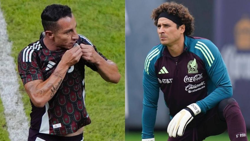 No era por tenerlo de cliente, la INCREÍBLE razón porque Ochoa dejó de hablarle a Andrés Guardado
