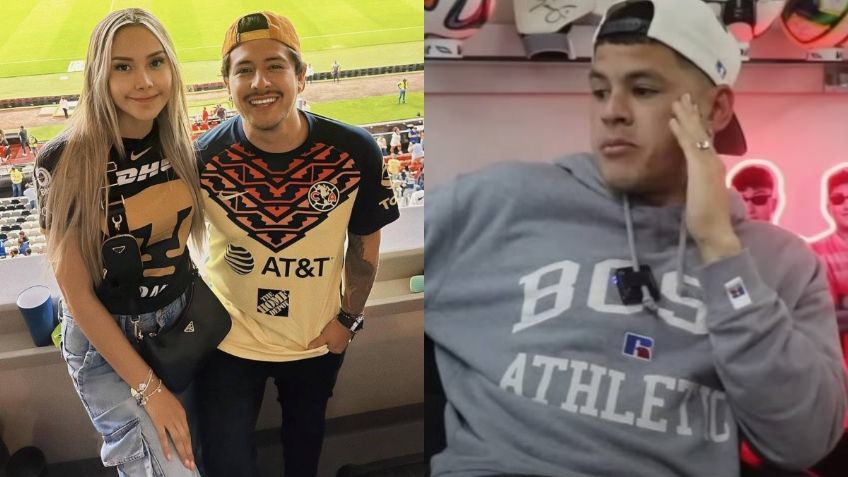 ¿Richard Sánchez mantuvo una relación con Mafershof? El futbolista cuenta toda la verdad