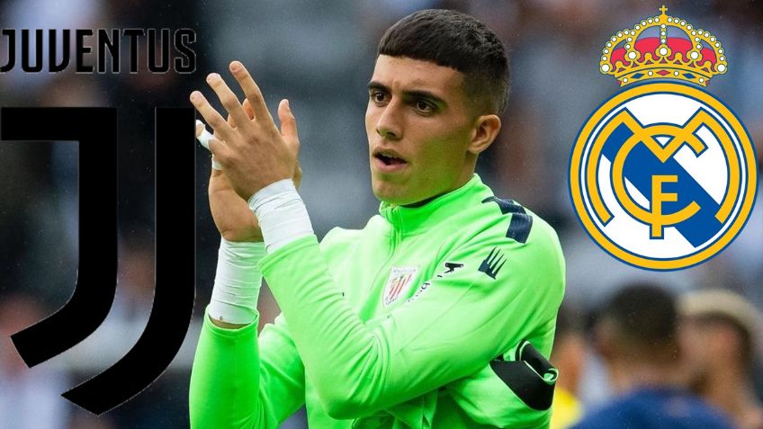 ¿Juventus o Real Madrid? Grande de Europa busca fichar a Alex Padilla