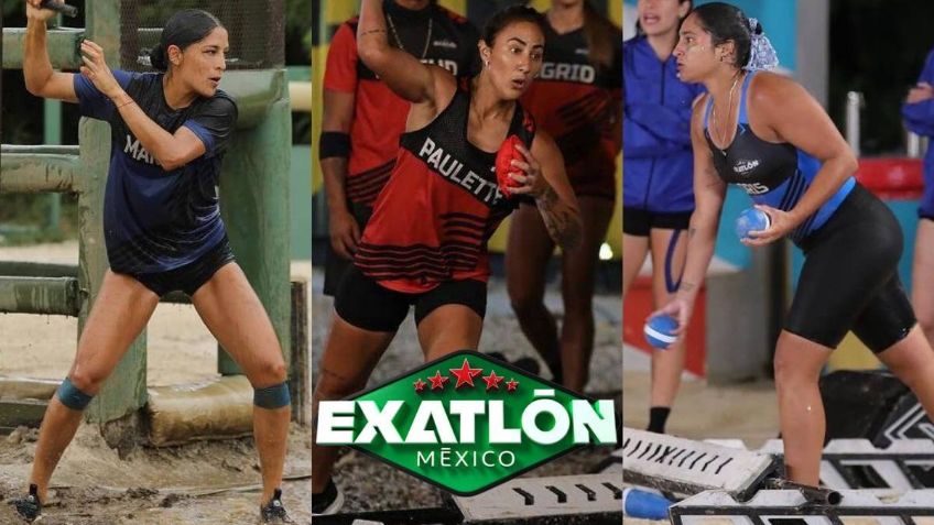 Exatlón México: La leyenda que podría salir del reality este domingo 10 de noviembre