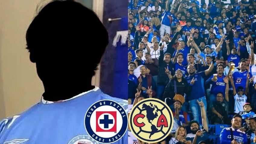 Fue ídolo en Cruz Azul, dijo que América es el más grande y terminó odiado por la afición