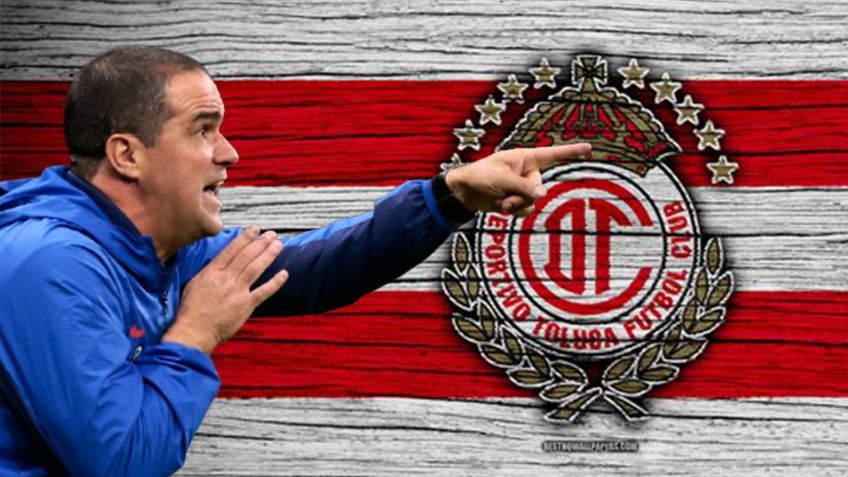 La alineación de miedo que usará André Jardin para el juego de América vs Toluca