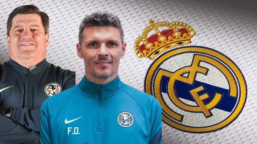 Exentrenador del América cerca de convertirse en el nuevo técnico del Real Madrid