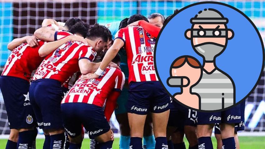 Jugó y quedó campeón con Chivas pero fue secuestrado y desarmó a sus raptores