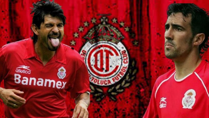 La vez que el Toluca de Cardozo y Vicente Sánchez goleó y humilló al mejor América del 2003