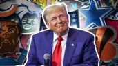 Foto ilustrativa de la nota titulada: Donald Trump y su amor por la NFL: El equipo que quiso comprar antes de ser presidente