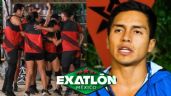 Foto ilustrativa de la nota titulada: Exatlón México: Koke Guerrero no se intimida y le manda CONTUNDENTE mensaje al equipo rojo