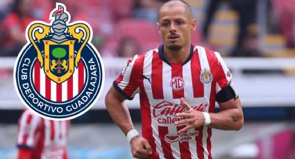 Chicharito Hernández está de regreso para jugar la Liguilla con Chivas