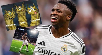 Los MEMES se rinden ante Vinicius tras su hat trick en la goleada del Real Madrid al Osasuna