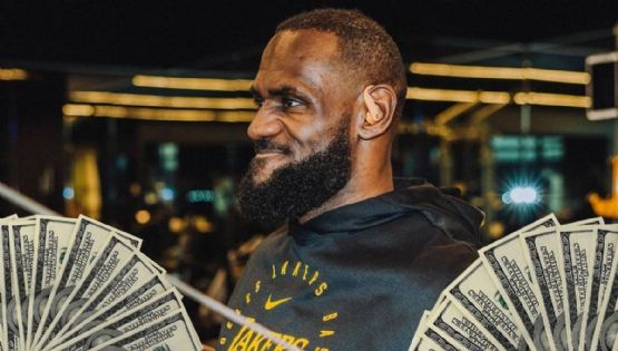 La millonaria fortuna que gasta LeBron James al año para seguir vigente en la NBA