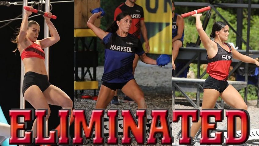 Exatlón México: ¡Injusticia! Esta es la querida atleta que será eliminada el domingo 10 de noviembre