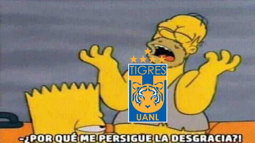 Cruz Azul empata ante Tigres y se queda cerca de superar marca histórica en la Liga MX