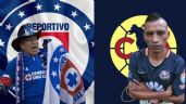 Foto ilustrativa de la nota titulada: Aficionados de Cruz Azul se burlan del América previo al Clásico en semifinales de la Liguilla