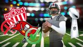 Foto ilustrativa de la nota titulada: Fue jugador del Necaxa, tenía potencial, pero se fue a la NFL y fue campeón con Tampa Bay
