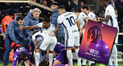 Difunden VIDEO del escalofriante momento donde se desploma Edoardo Bove en pleno Fiorentina vs Inter