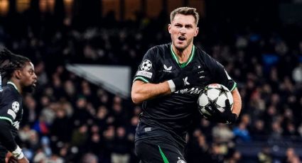 ¡De otro mundo! Así fue el golazo de chilena de Santi Giménez con el Feyenoord | VIDEO