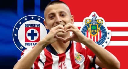 ¿Chivas o Cruz Azul? Piojo Alvarado revela cuál es su equipo favorito y acaba con los rumores
