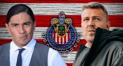 Francisco Palencia explota contra Chivas por nombrar a Óscar García como nuevo entrenador