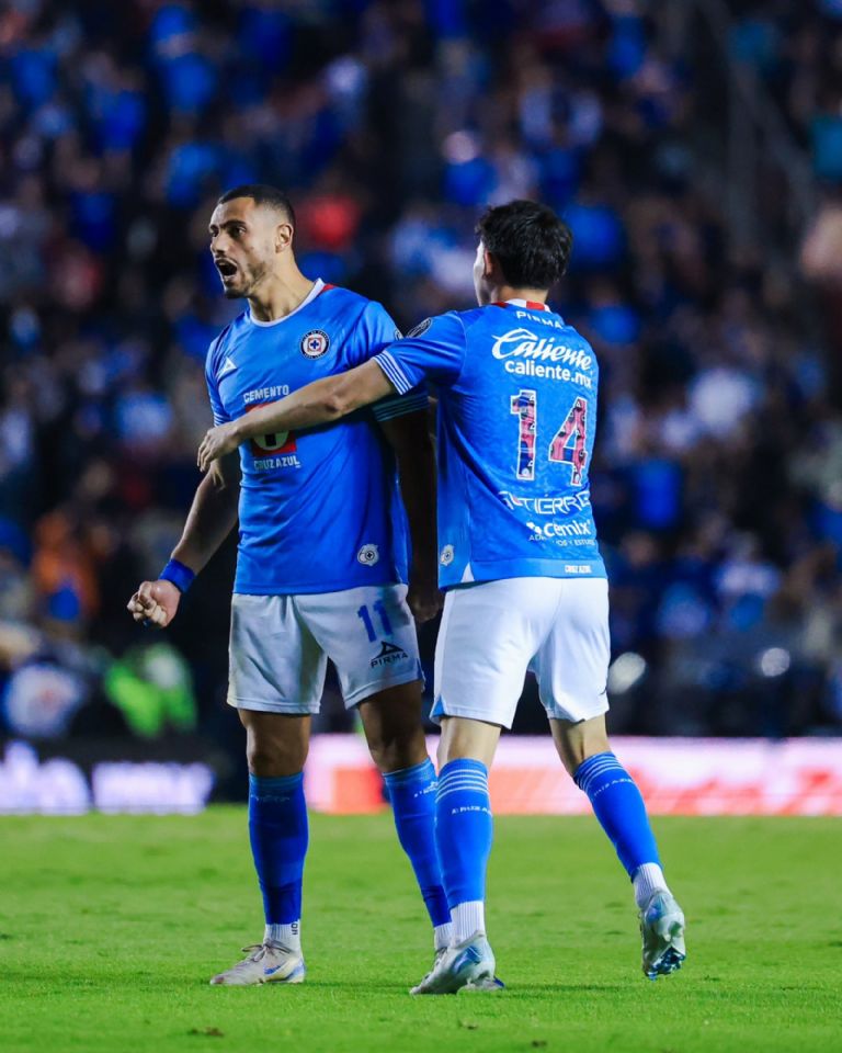X: @CruzAzul