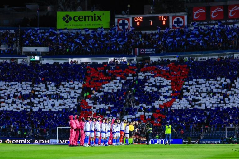 X: @CruzAzul