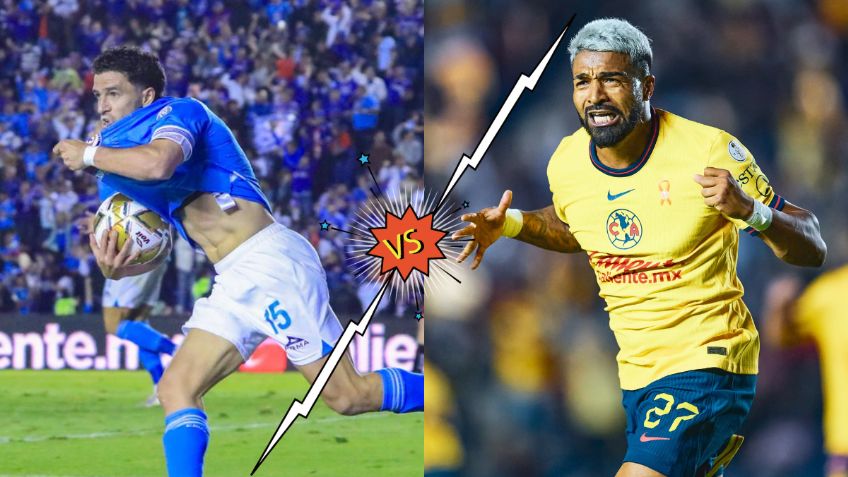 La razón por la que Cruz Azul vencerá al América en semifinales y avanzará a la final de la Liga MX