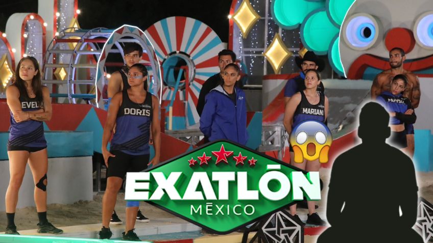 Exatlón México: Filtran nombre del nuevo atleta que entrará al equipo azul este lunes 2 de diciembre