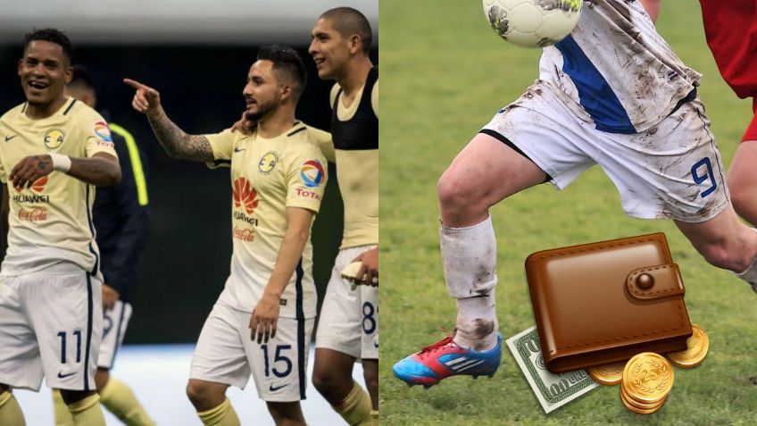 Fue ídolo en América, era el rey de los golazos y ahora cobra por jugar en el llano