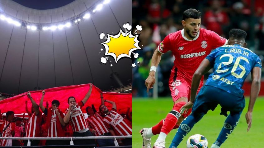 Fanáticos de Chivas revientan a Alexis Vega tras perder con Toluca y no aparecer en la Liguilla