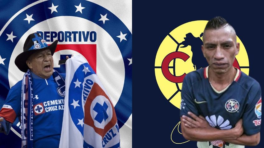 Aficionados de Cruz Azul se burlan del América previo al Clásico en semifinales de la Liguilla