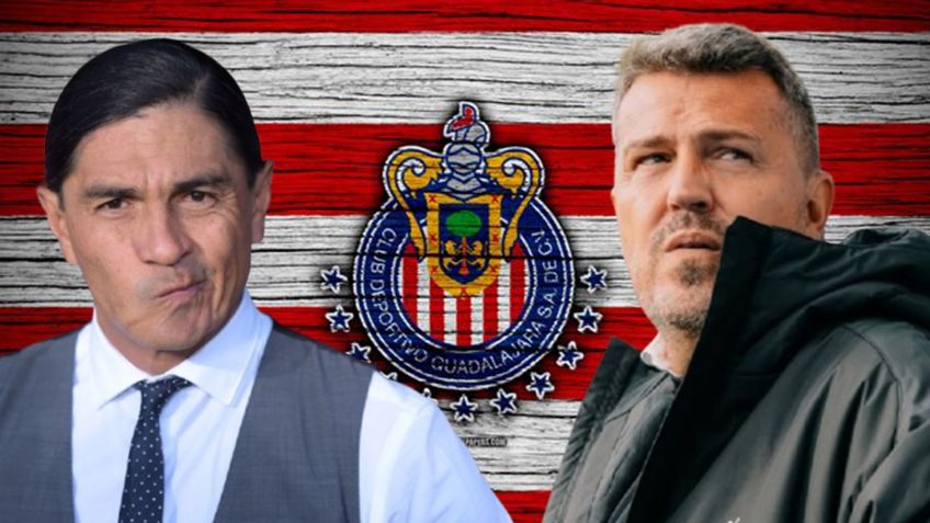 Francisco Palencia explota contra Chivas por nombrar a Óscar García como nuevo entrenador