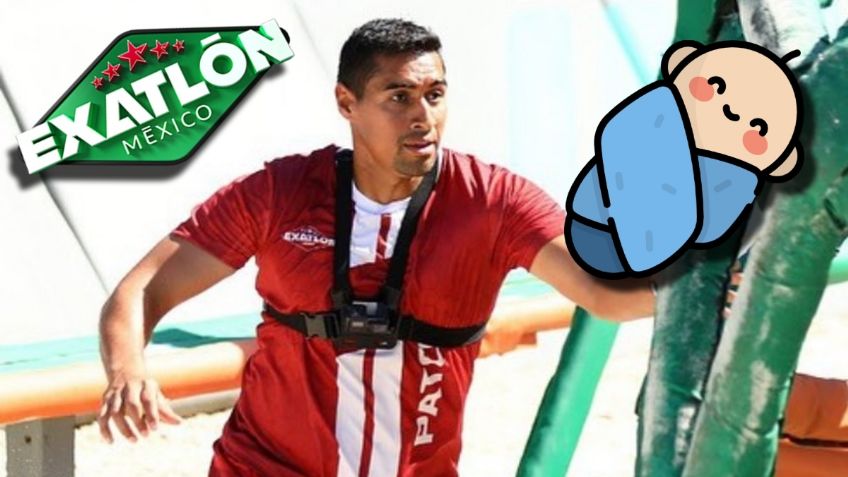 Exatlón México: ¿Saldrá Pato Araujo? Zudikey Rodríguez revela la fecha del nacimiento de su hija