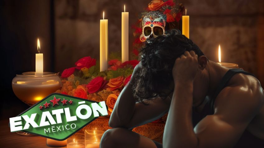 Exatlón México: El atleta que perdió un amigo por culpa de la delincuencia y cayó en depresión
