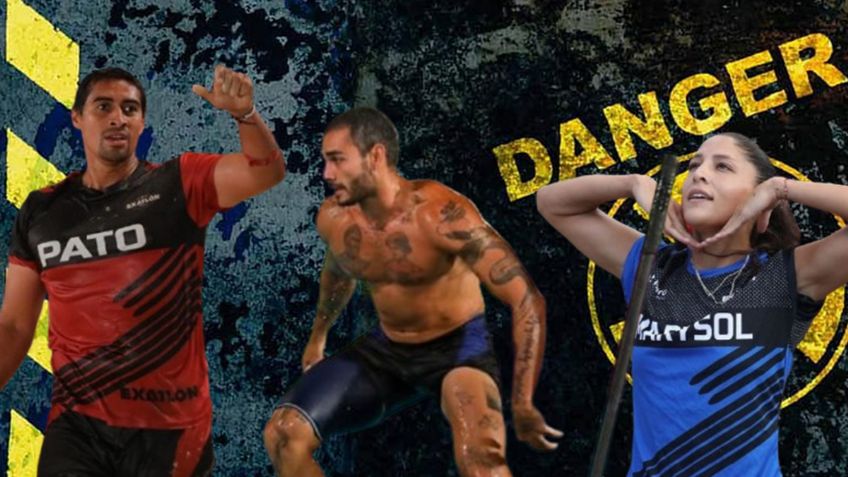 Exatlón México: Atleta sufre terrible accidente y casi se ahoga en un circuito del reality