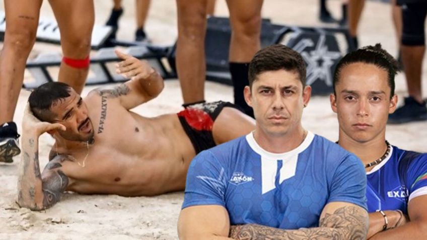 Exatlón México: Mono Osuna quiere de vuelta a estas leyendas Azules para que no sea tan fácil ganar