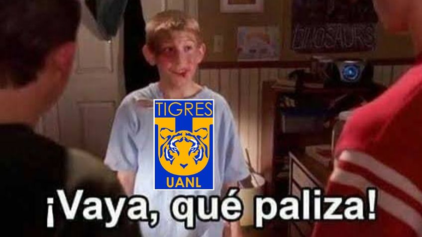 Atlético San Luis pasa a las semifinales de la Liguilla y los MEMES se burlan de Tigres