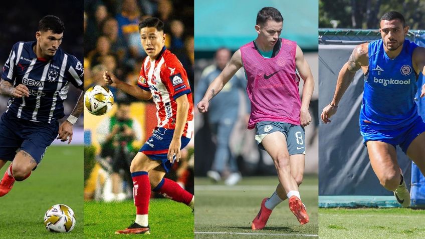 Asi quedan definidas las Semifinales del Torneo Apertura 2024 con Clásico Joven incluido