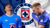 Foto ilustrativa de la nota titulada: Limpieza en Cruz Azul: los dos jugadores que saldrán de La Máquina tras perder con América