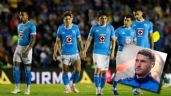 Foto ilustrativa de la nota titulada: El emotivo mensaje de Santiago Giménez a Cruz Azul tras perder con América