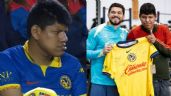 Foto ilustrativa de la nota titulada: Conoce al 'Bebote', el aficionado que pasó de las burlas en redes a ser invitado de honor en América