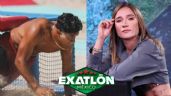 Foto ilustrativa de la nota titulada: Exatlón México: Así REACCIONÓ Mati Álvarez después de que Heliud Pulido la pidió como refuerzo rojo