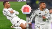 Foto ilustrativa de la nota titulada: ¡Alerta en el Real Madrid! Kylian Mbappé conocerá la gravedad de su lesión este miércoles