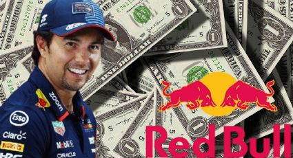 La MILLONARIA suma que pide Checo Pérez para dejar Red Bull en 2025