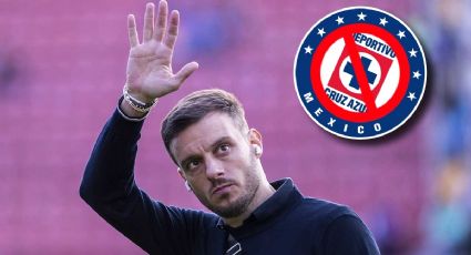 Martín Anselmi podría salir de Cruz Azul para llegar a un grande de Sudamérica