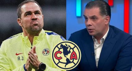 ¿DT de época? Christian Martinoli se rinde EN VIVO ante André Jardine tras llegar a otra final