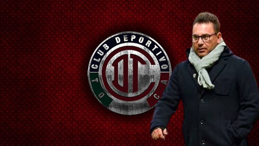¡Llegó al infierno! Antonio Mohamed es nuevo técnico del Toluca