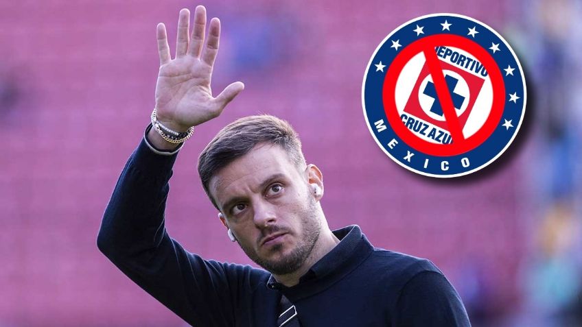 Martín Anselmi podría salir de Cruz Azul para llegar a un grande de Sudamérica
